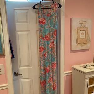 Lilly Pulitzer maxi
